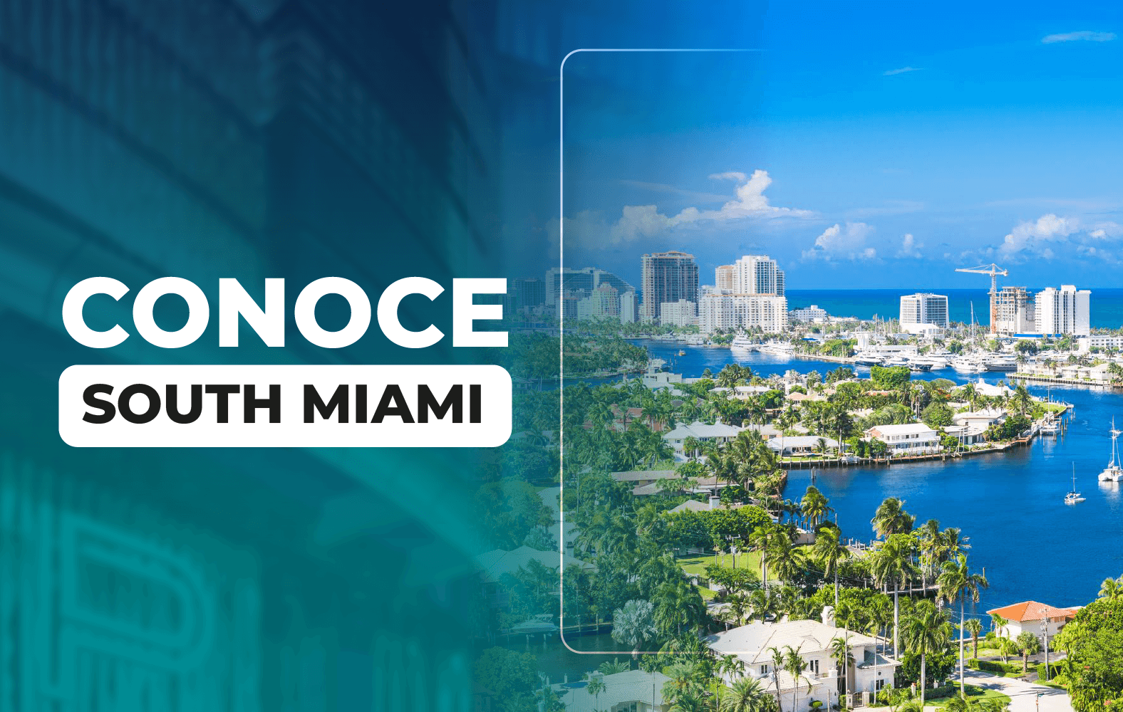 Conoce South Miami