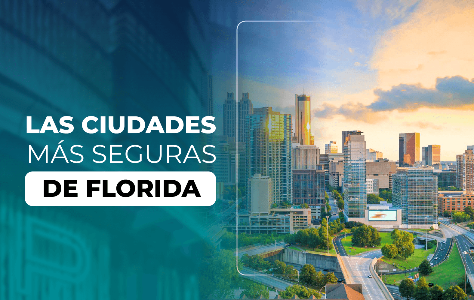 Las ciudades más seguras de Florida